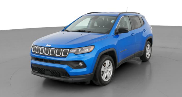 Thumbnail: 2022 Jeep Compass - 1