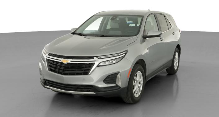 Thumbnail: 2023 Chevrolet Equinox - 1