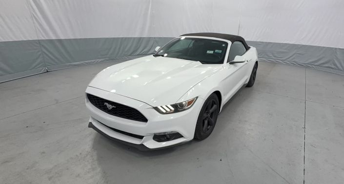 Thumbnail: 2015 Ford Mustang - 1