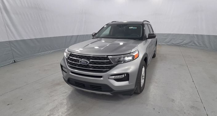 Thumbnail: 2023 Ford Explorer - 1