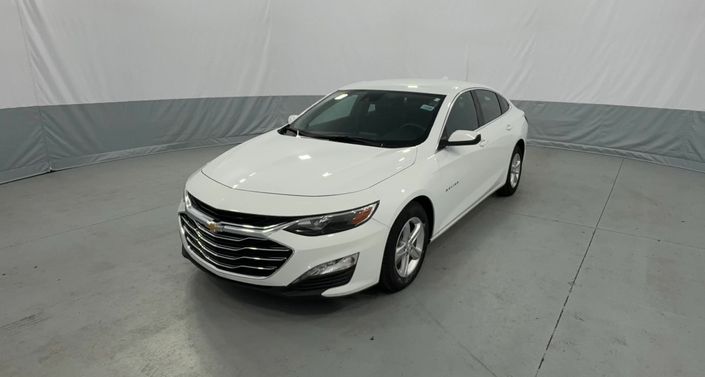 Thumbnail: 2024 Chevrolet Malibu - 1