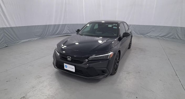Thumbnail: 2024 Honda Civic - 1