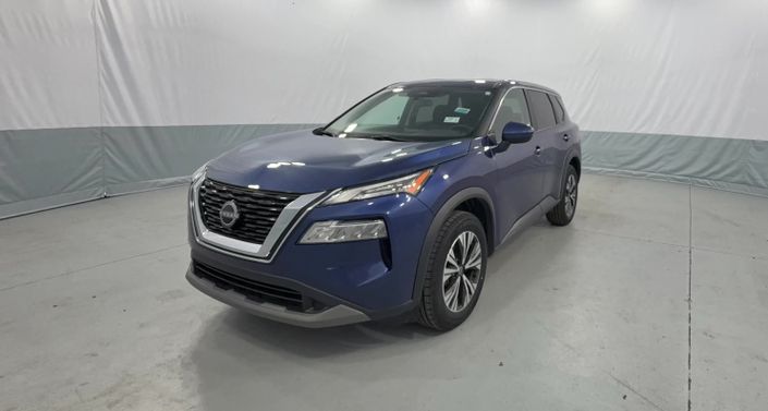 Thumbnail: 2023 Nissan Rogue - 1