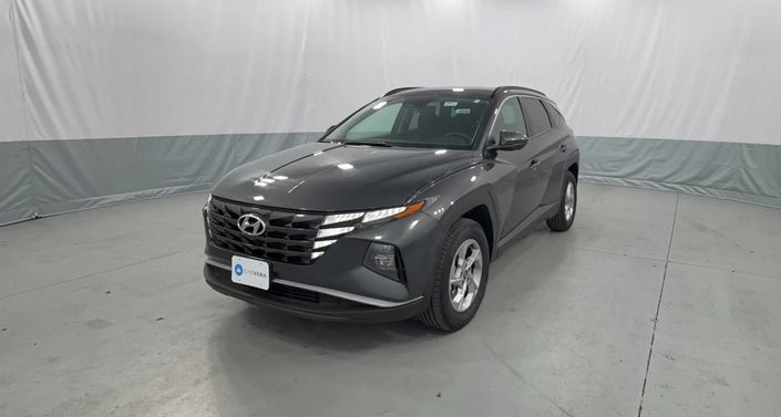 Thumbnail: 2024 Hyundai Tucson - 1