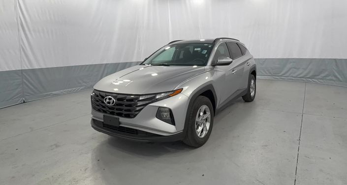 Thumbnail: 2024 Hyundai Tucson - 1