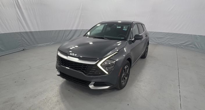 Thumbnail: 2024 Kia Sportage - 1