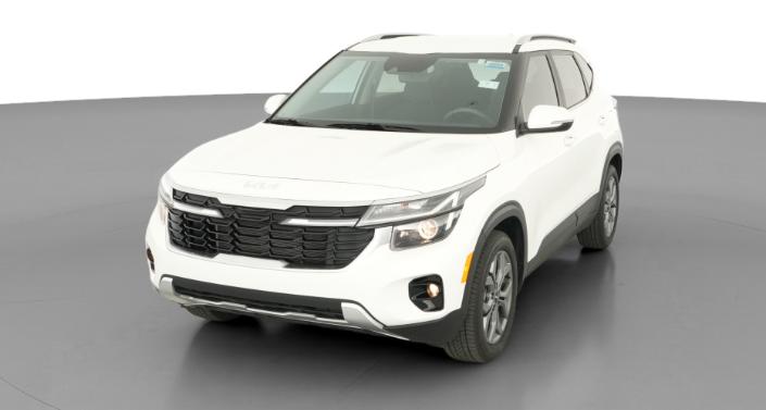 Thumbnail: 2024 Kia Seltos - 1
