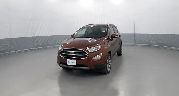 Thumbnail: 2020 Ford EcoSport - 1