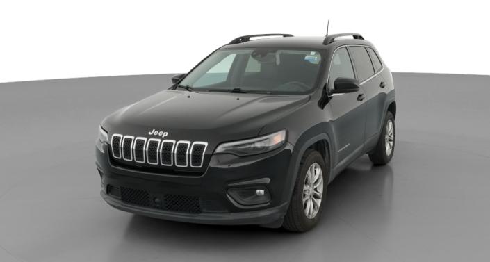 Thumbnail: 2022 Jeep Cherokee - 1