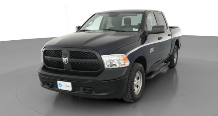 Thumbnail: 2018 RAM 1500 - 1