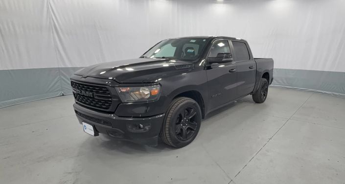Thumbnail: 2023 RAM 1500 - 1