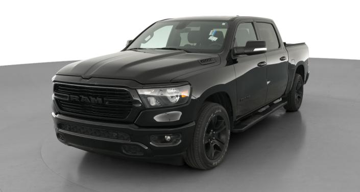 Thumbnail: 2020 RAM 1500 - 1