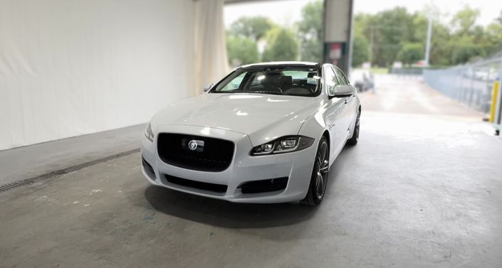 Thumbnail: 2019 Jaguar XJ - 1