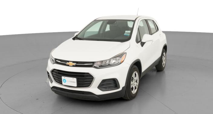 Thumbnail: 2017 Chevrolet Trax - 1