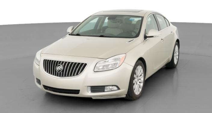 Thumbnail: 2013 Buick Regal - 1