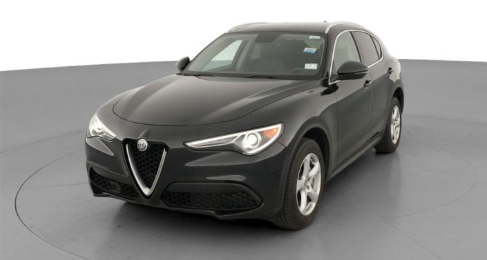 Thumbnail: 2018 Alfa Romeo Stelvio - 1