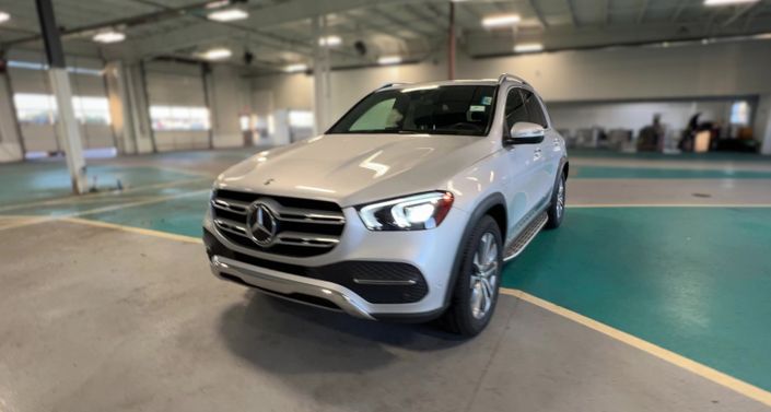 Thumbnail: 2021 Mercedes-Benz GLE - 1