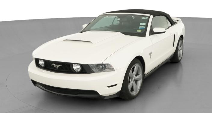 Thumbnail: 2012 Ford Mustang - 1
