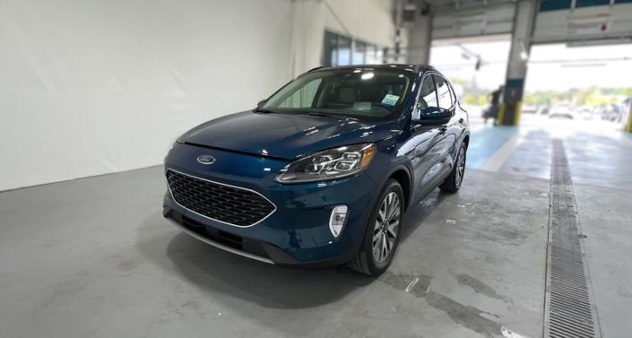 Thumbnail: 2020 Ford Escape - 1