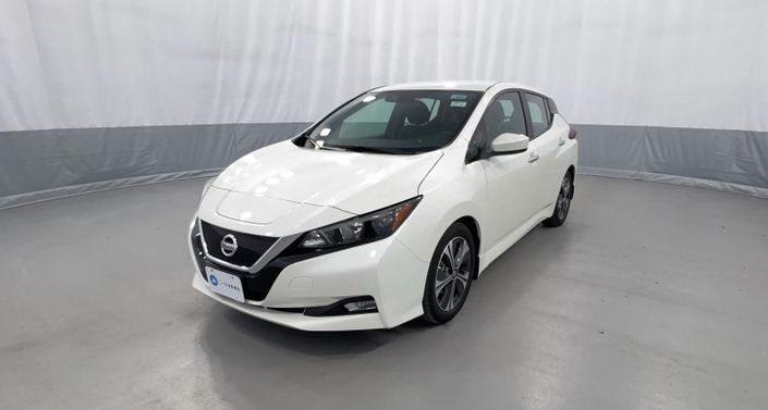 Thumbnail: 2021 Nissan Leaf - 1