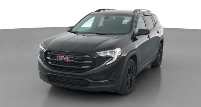 Thumbnail: 2019 GMC Terrain - 1