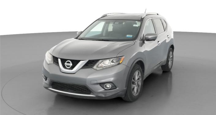 Thumbnail: 2015 Nissan Rogue - 1