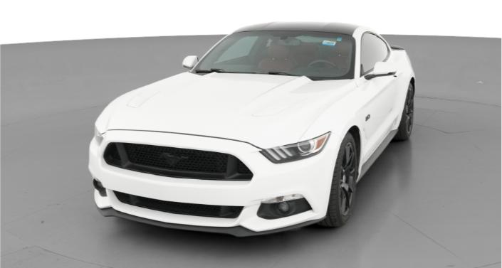 Thumbnail: 2017 Ford Mustang - 1