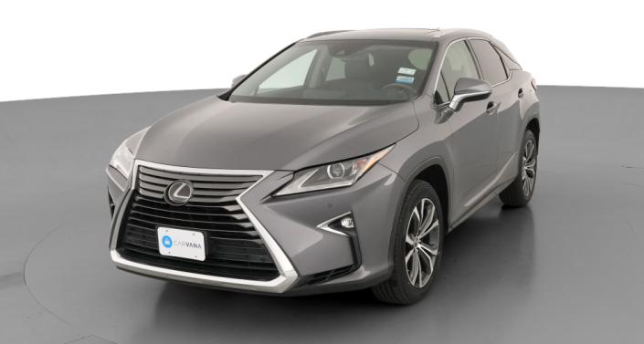 Thumbnail: 2019 Lexus RX - 1
