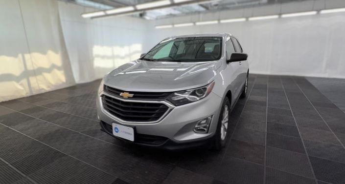 Thumbnail: 2020 Chevrolet Equinox - 1