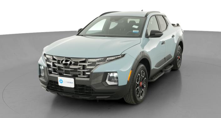 Thumbnail: 2024 Hyundai Santa Cruz - 1