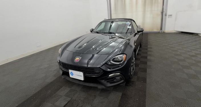 Thumbnail: 2017 Fiat 124 Spider - 1
