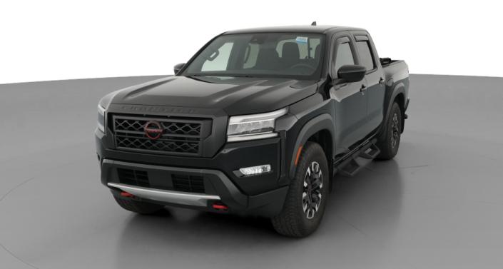 Thumbnail: 2022 Nissan Frontier - 1