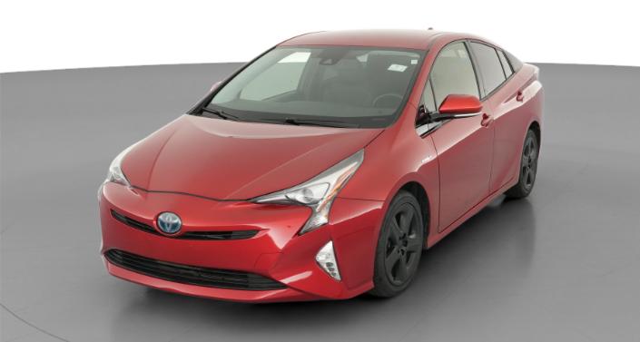 Thumbnail: 2016 Toyota Prius - 1
