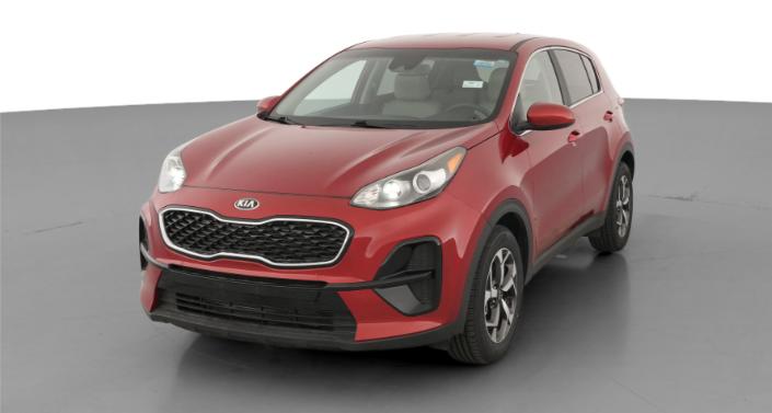 Thumbnail: 2022 Kia Sportage - 1