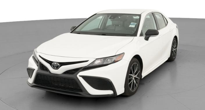 Thumbnail: 2022 Toyota Camry - 1