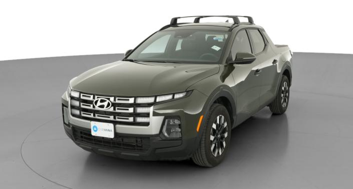 Thumbnail: 2025 Hyundai Santa Cruz - 1