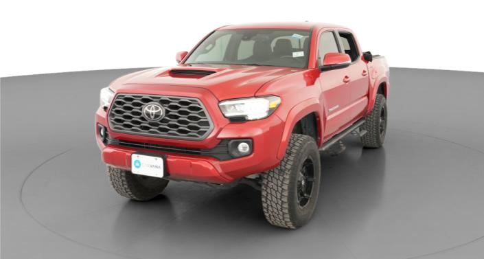 Thumbnail: 2021 Toyota Tacoma - 1