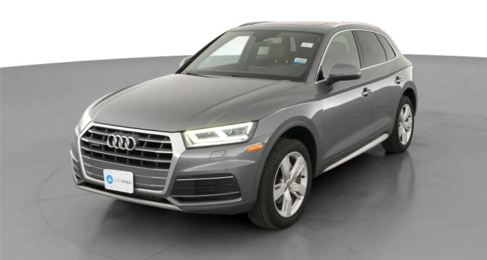 2019 Audi Q5 Premium Plus -
                  Beverly, NJ