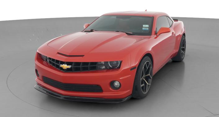Thumbnail: 2012 Chevrolet Camaro - 1