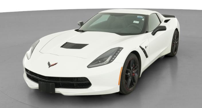 Thumbnail: 2017 Chevrolet Corvette - 1