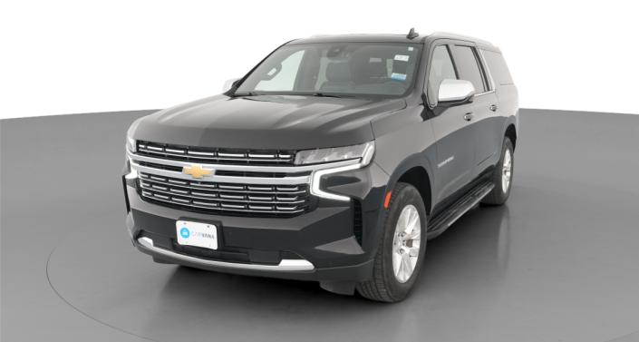 Thumbnail: 2021 Chevrolet Suburban - 1