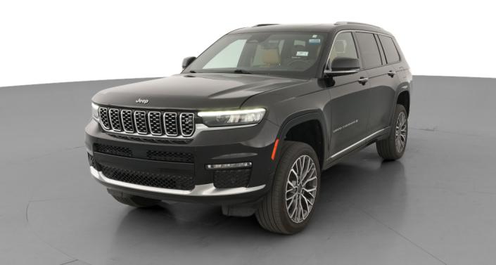Thumbnail: 2021 Jeep Grand Cherokee L - 1