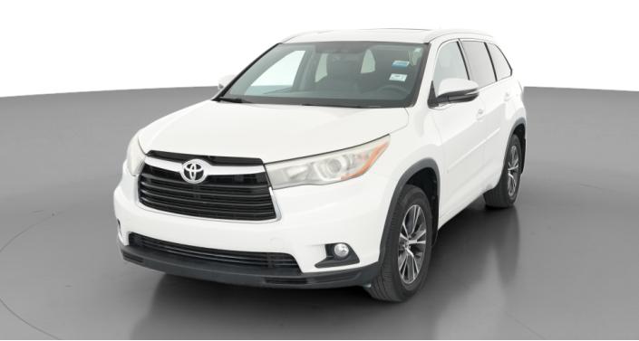 Thumbnail: 2016 Toyota Highlander - 1
