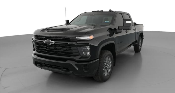 Thumbnail: 2024 Chevrolet Silverado 2500 - 1