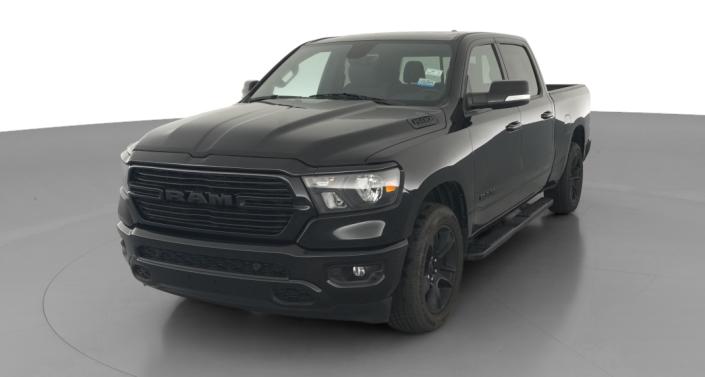 Thumbnail: 2021 RAM 1500 - 1