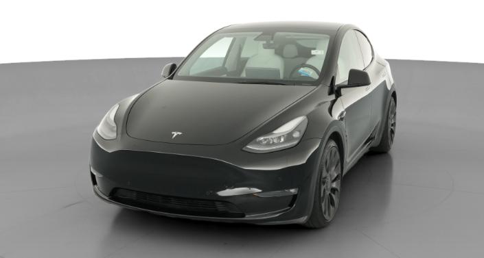 Thumbnail: 2021 Tesla Model Y - 1