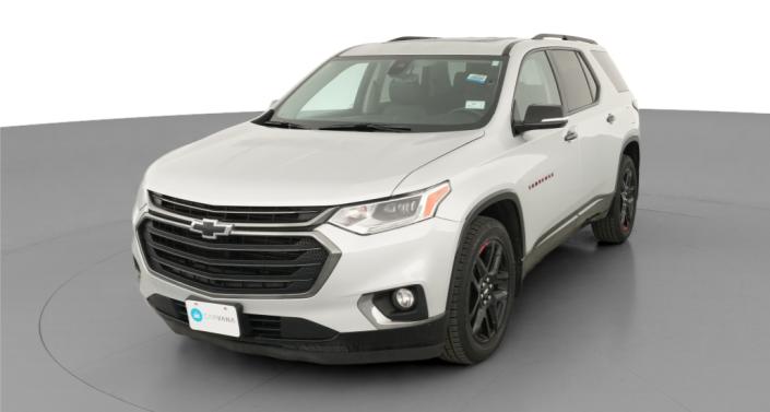Thumbnail: 2019 Chevrolet Traverse - 1