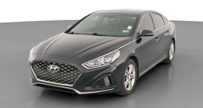 Thumbnail: 2018 Hyundai Sonata - 1