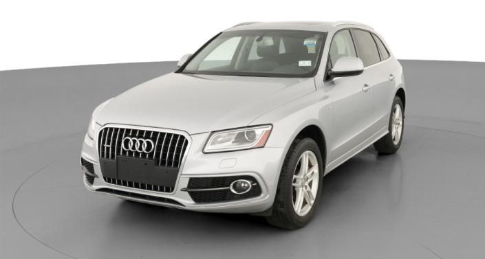 Thumbnail: 2015 Audi Q5 - 1
