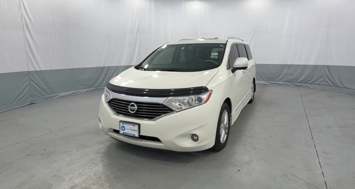 Thumbnail: 2015 Nissan Quest - 1